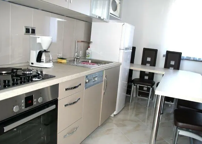 Διαμέρισμα Lucija Vrh (Krk)